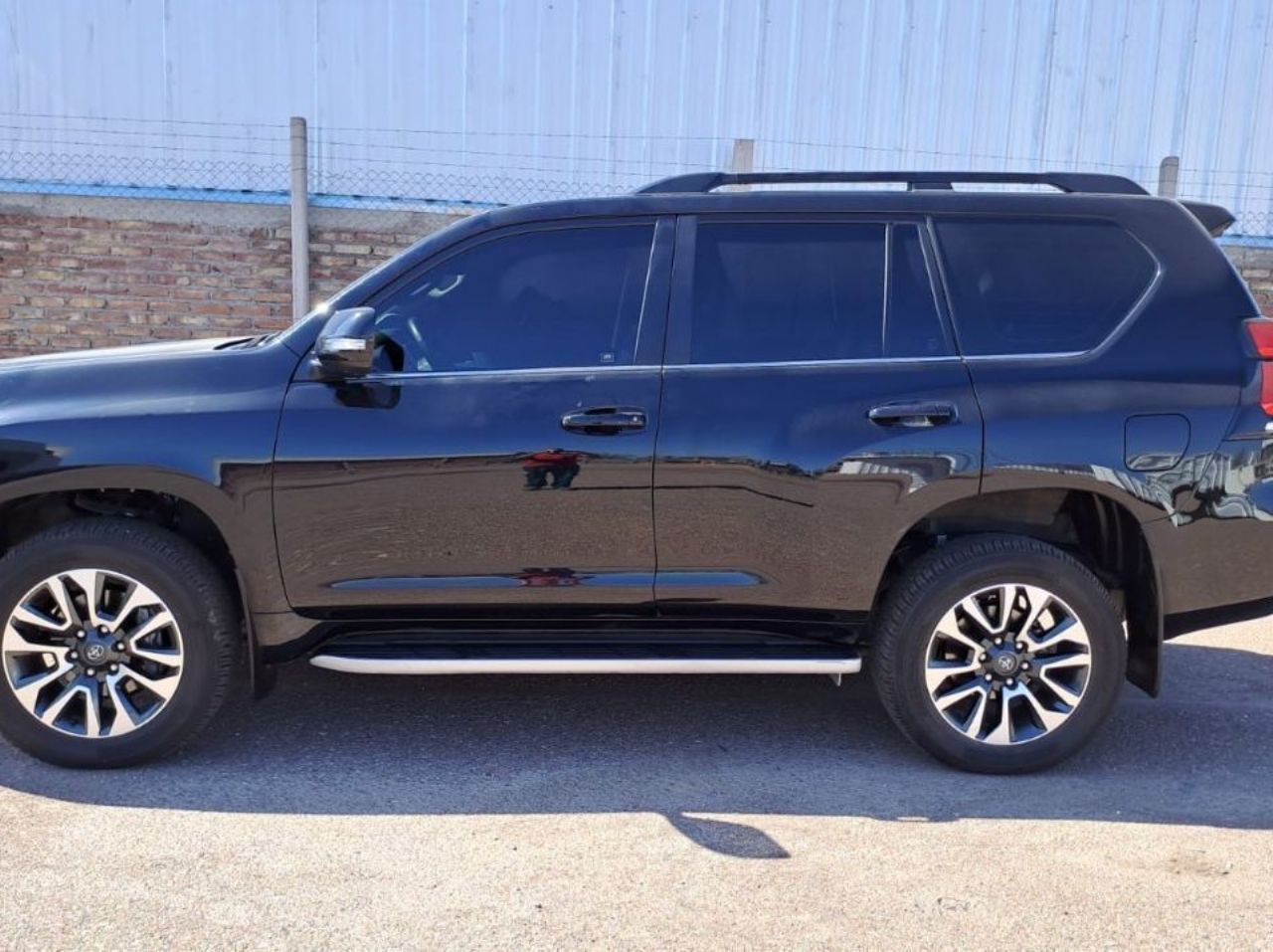 Toyota Land Cruiser Usado en Mendoza, deRuedas