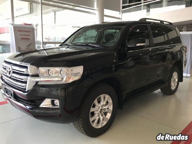Toyota Land Cruiser Nuevo en Mendoza, deRuedas