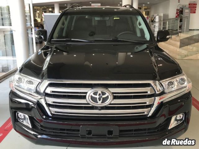 Toyota Land Cruiser Nuevo en Mendoza, deRuedas