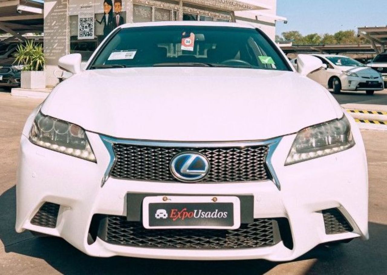 Toyota Lexus Usado en San Luis, deRuedas