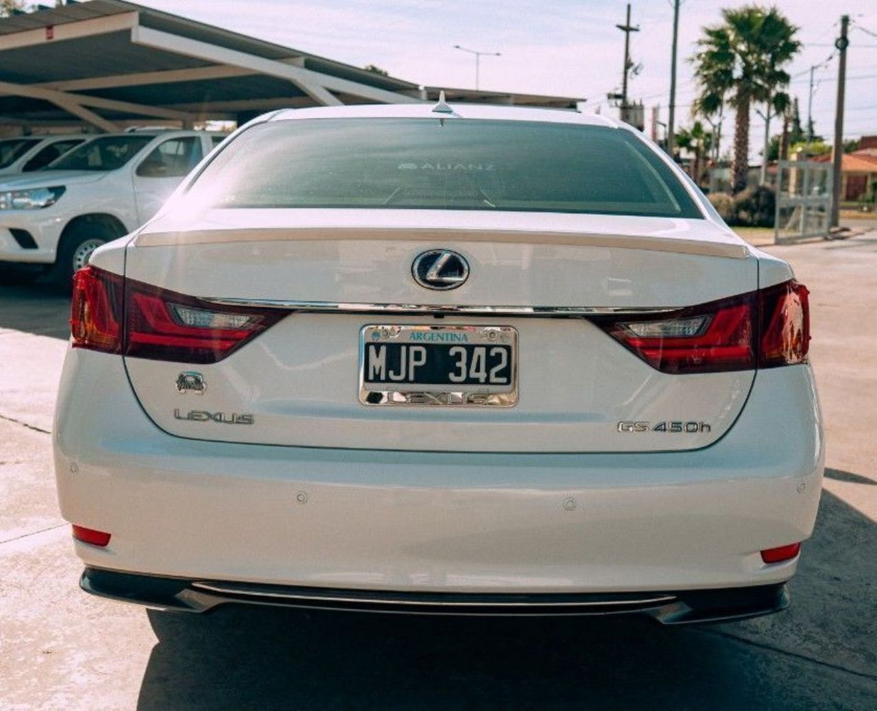 Toyota Lexus Usado en San Luis, deRuedas