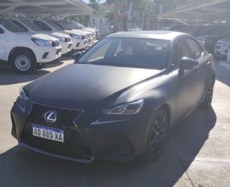 Toyota Lexus Usado en San Luis