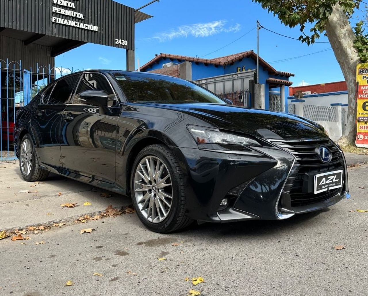 Toyota Lexus Usado en San Juan, deRuedas