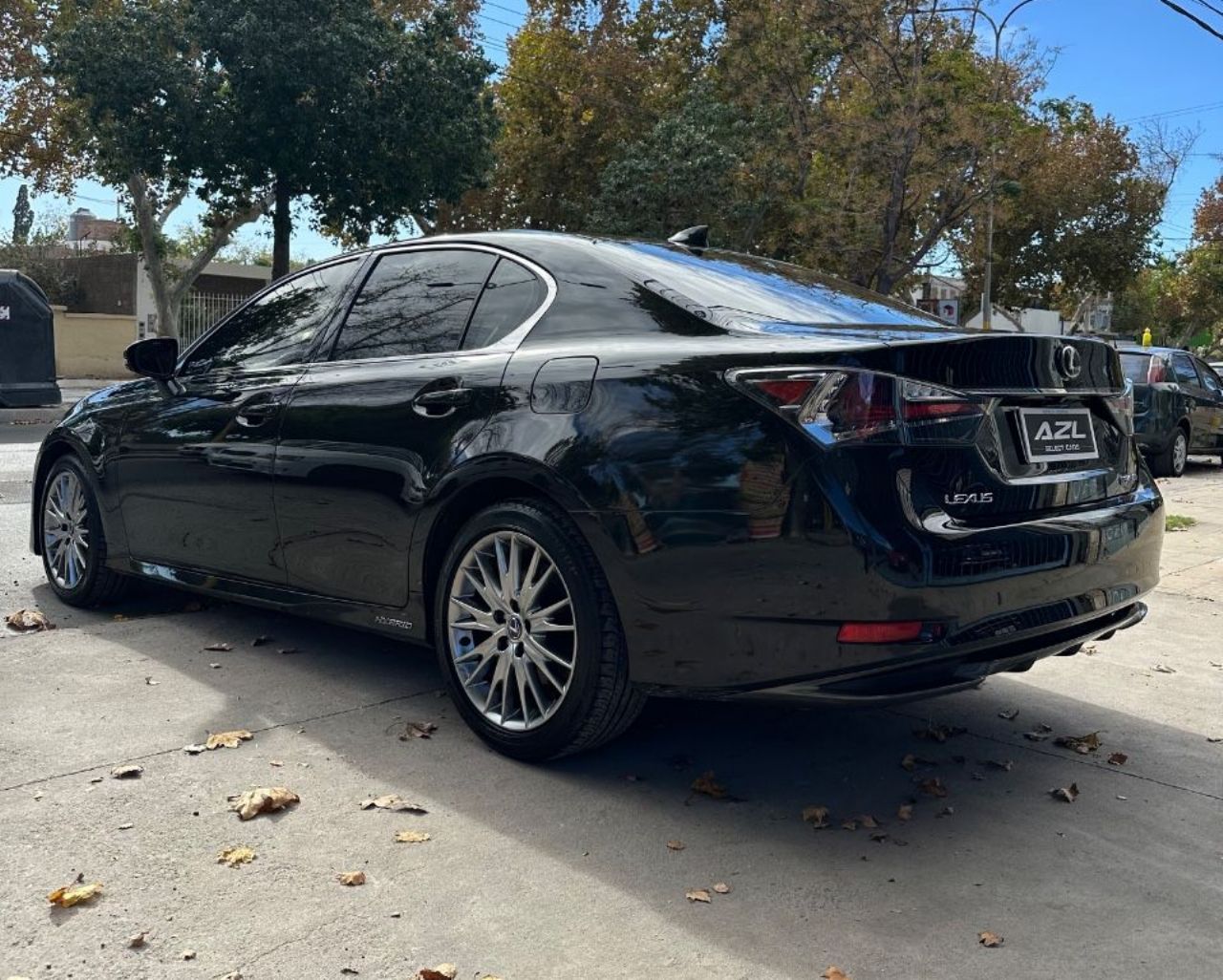 Toyota Lexus Usado en San Juan, deRuedas