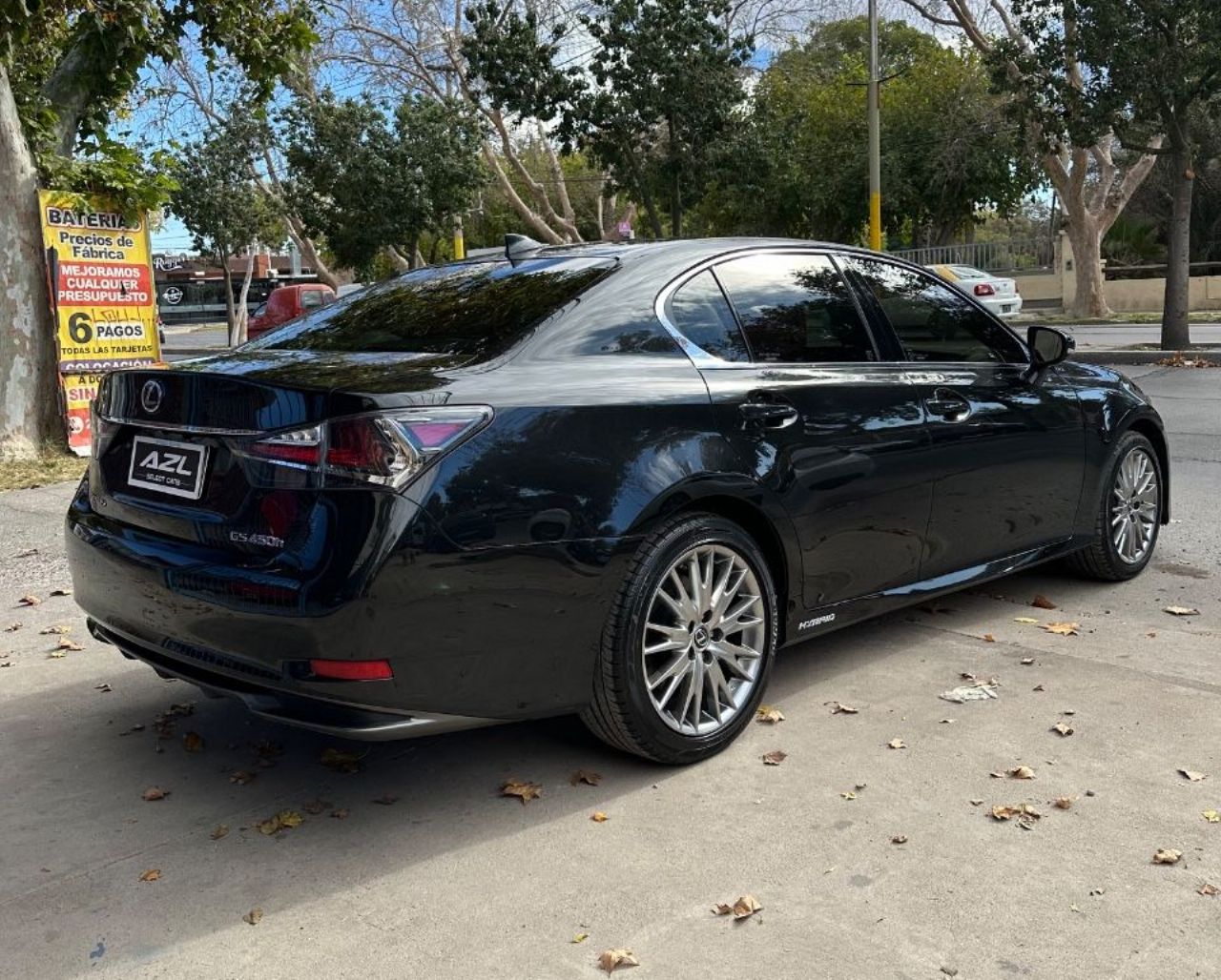 Toyota Lexus Usado en San Juan, deRuedas