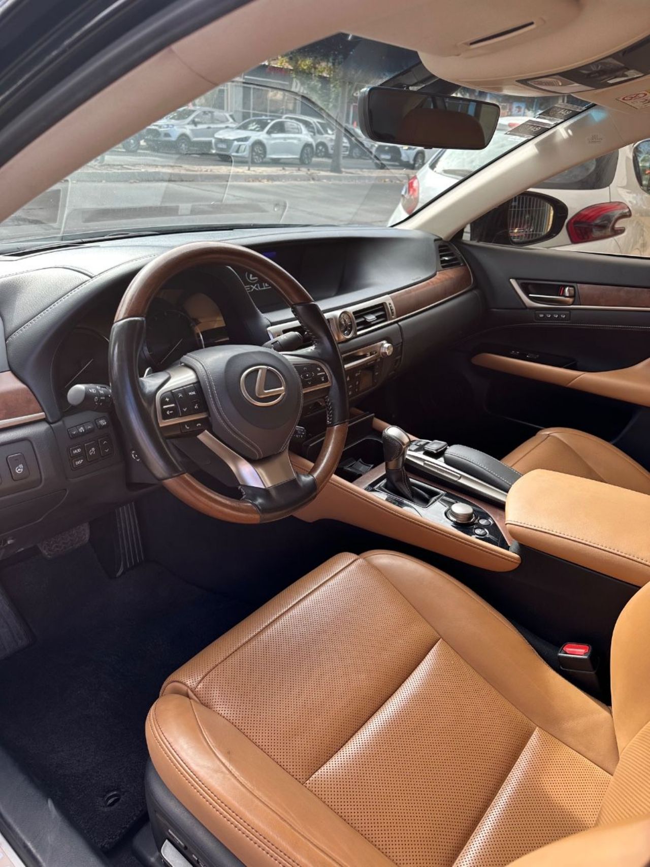 Toyota Lexus Usado en San Juan, deRuedas
