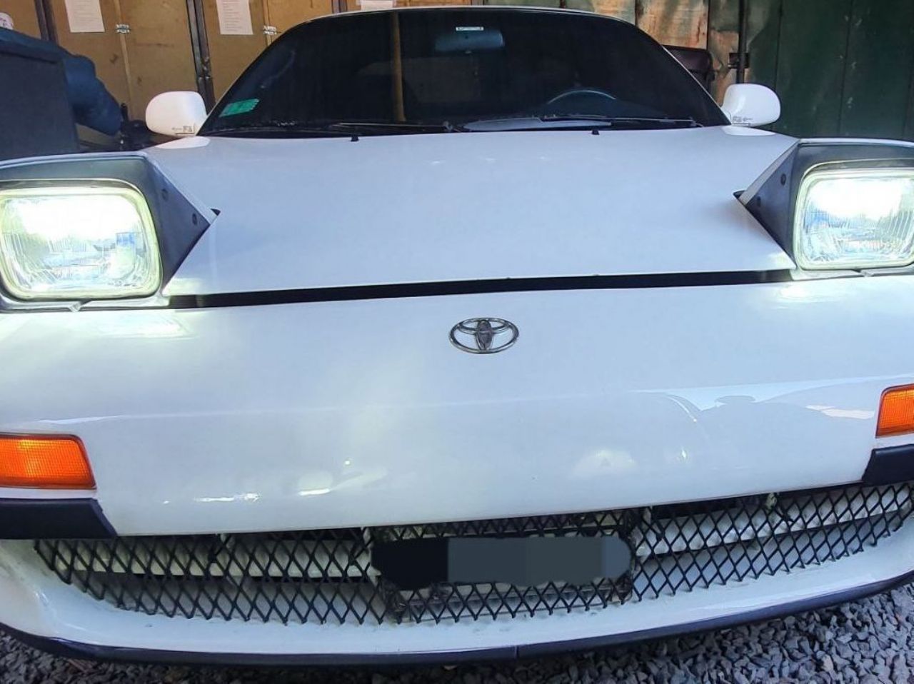 Toyota MR2 Usado en Buenos Aires, deRuedas