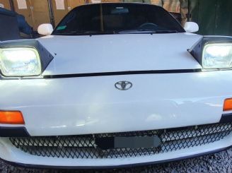 Toyota MR2 Usado en Buenos Aires