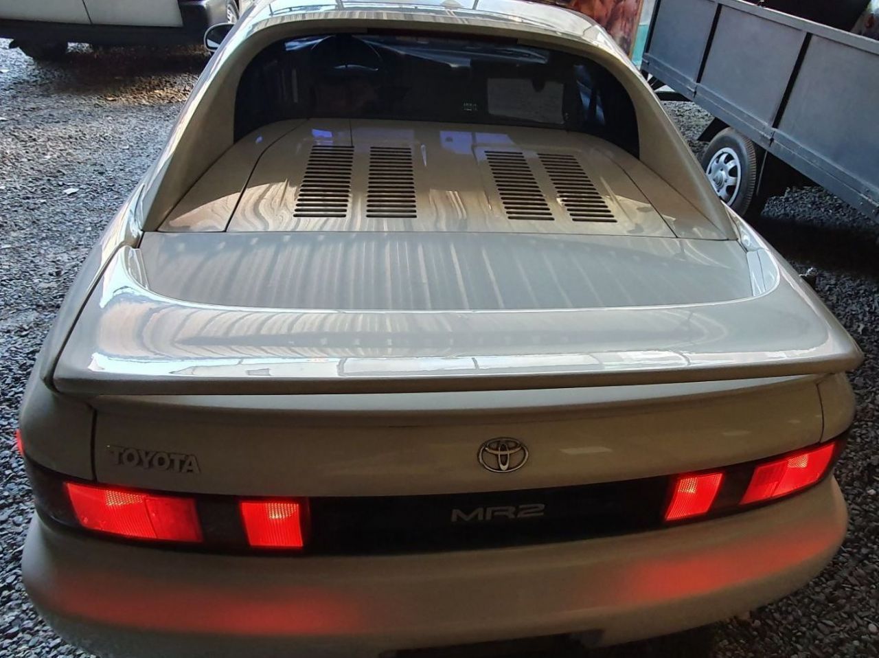 Toyota MR2 Usado en Buenos Aires, deRuedas