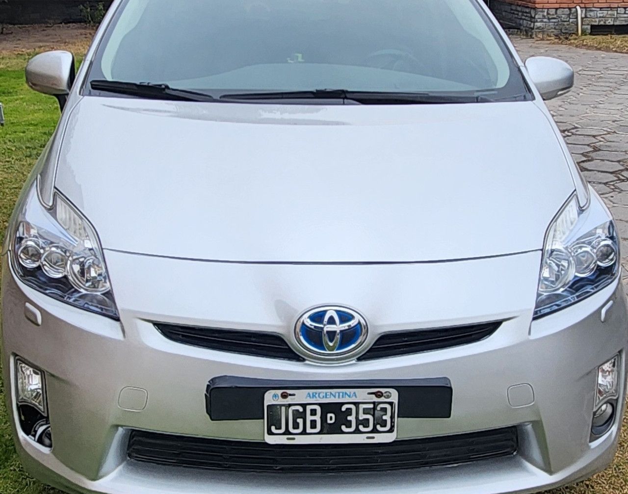 Toyota Prius Usado en San Juan, deRuedas