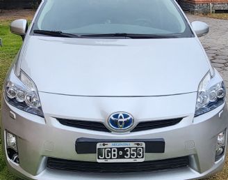 Toyota Prius Usado en San Juan