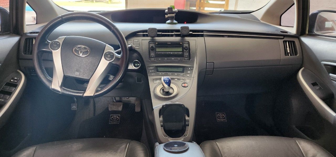 Toyota Prius Usado en San Juan, deRuedas