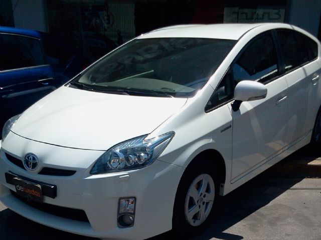 Toyota Prius Usado en Mendoza, deRuedas
