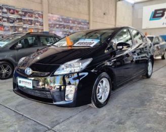 Toyota Prius en Mendoza