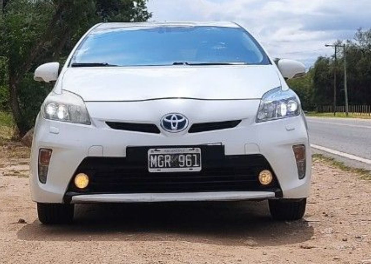 Toyota Prius Usado en Mendoza, deRuedas