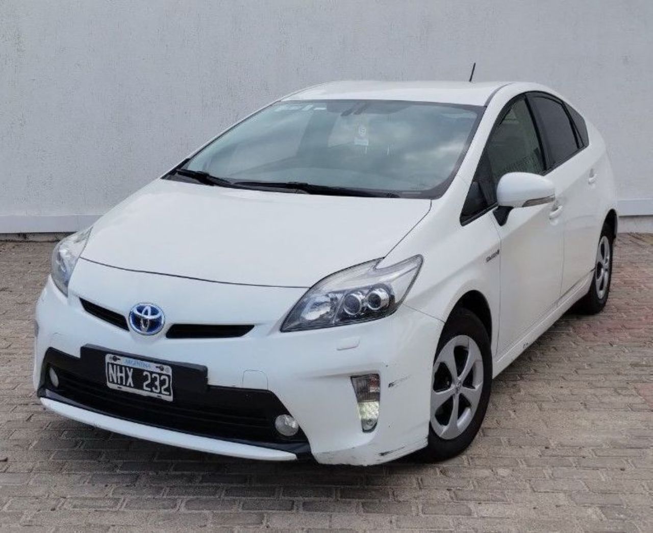 Toyota Prius Usado en San Luis, deRuedas