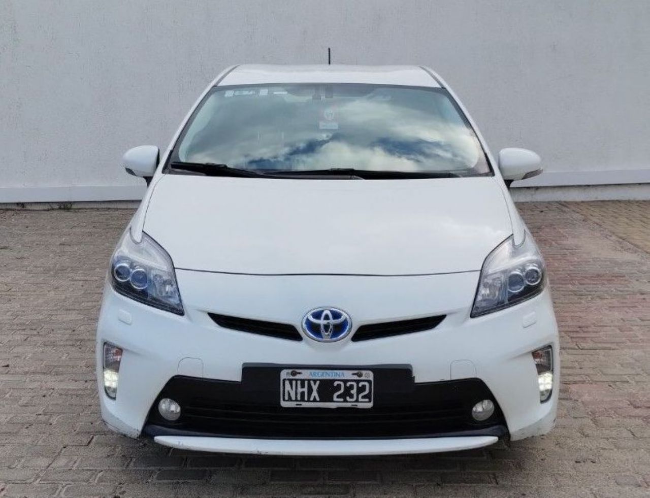 Toyota Prius Usado en San Luis, deRuedas