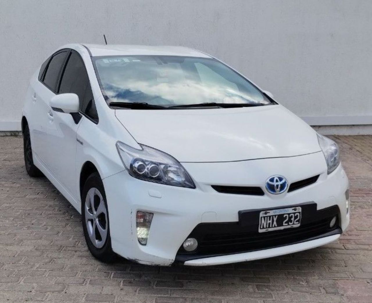 Toyota Prius Usado en San Luis, deRuedas