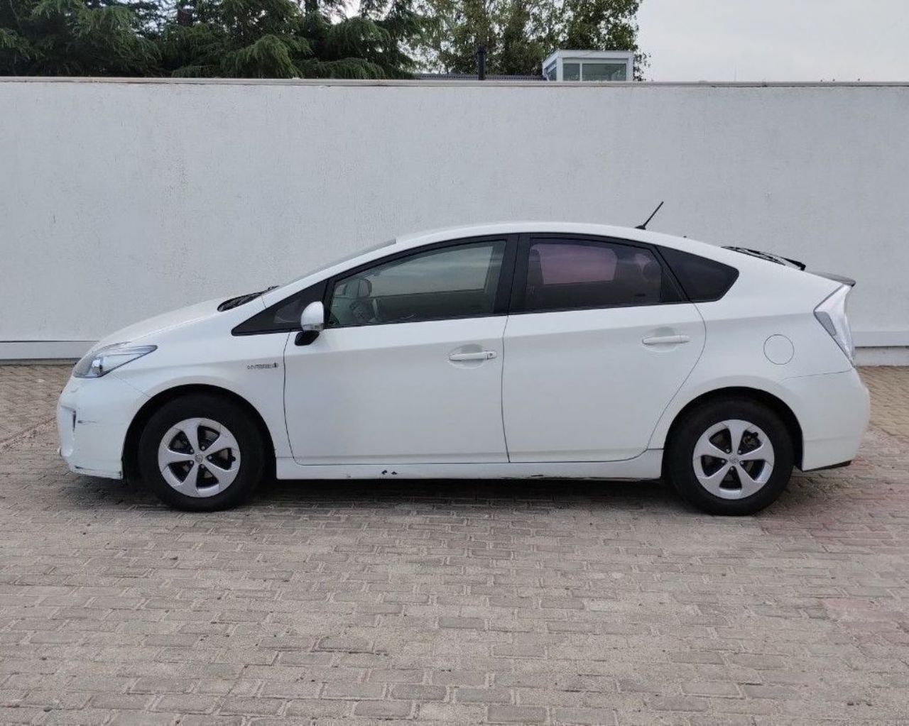 Toyota Prius Usado en San Luis, deRuedas