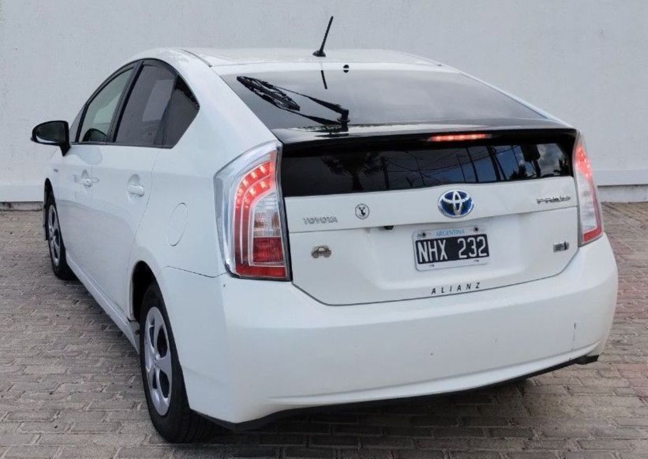 Toyota Prius Usado en San Luis, deRuedas