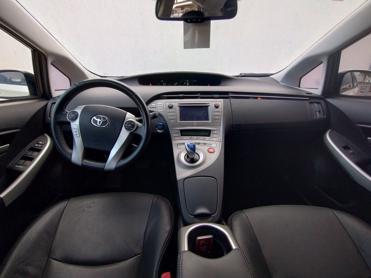 Toyota Prius Usado en San Luis, deRuedas