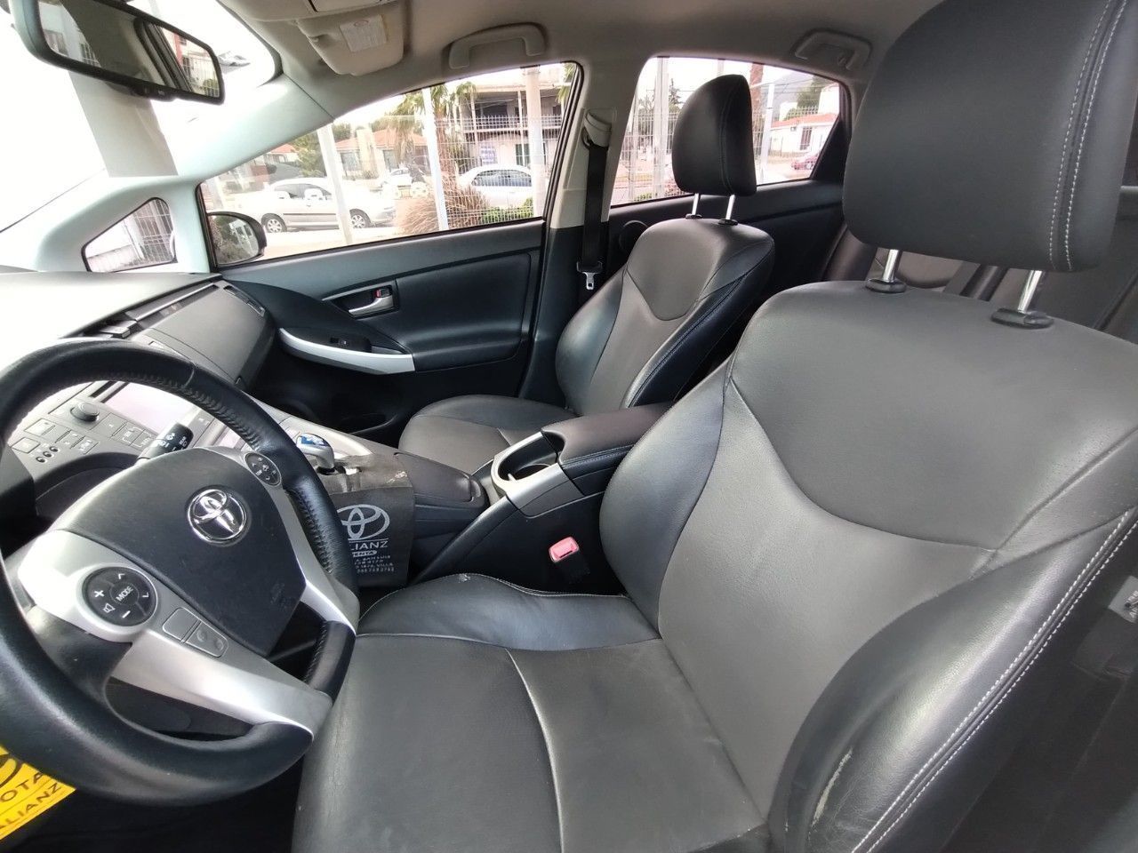 Toyota Prius Usado en San Luis, deRuedas