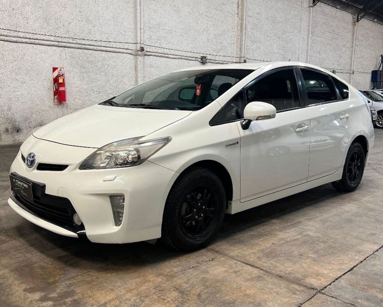 Toyota Prius Usado Financiado en Mendoza, deRuedas