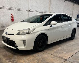 Toyota Prius Usado en Mendoza Financiado