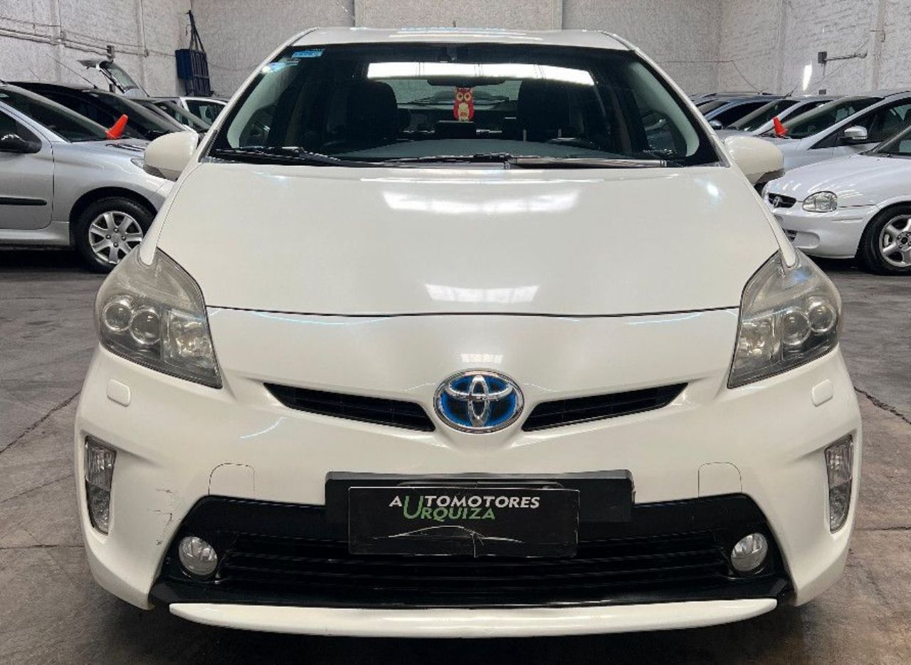 Toyota Prius Usado Financiado en Mendoza, deRuedas