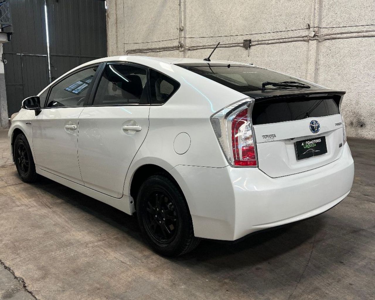 Toyota Prius Usado Financiado en Mendoza, deRuedas