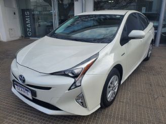 Toyota Prius Usado en Mendoza Financiado