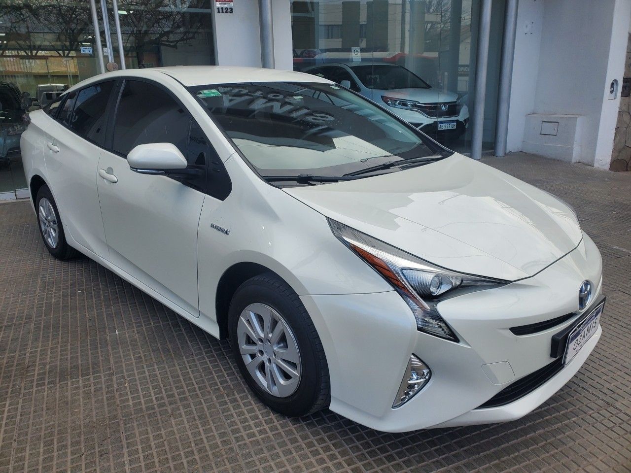 Toyota Prius Usado en Mendoza, deRuedas