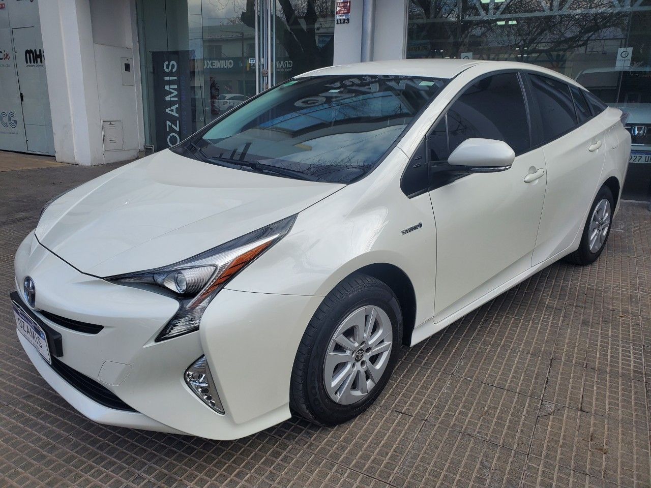 Toyota Prius Usado en Mendoza, deRuedas