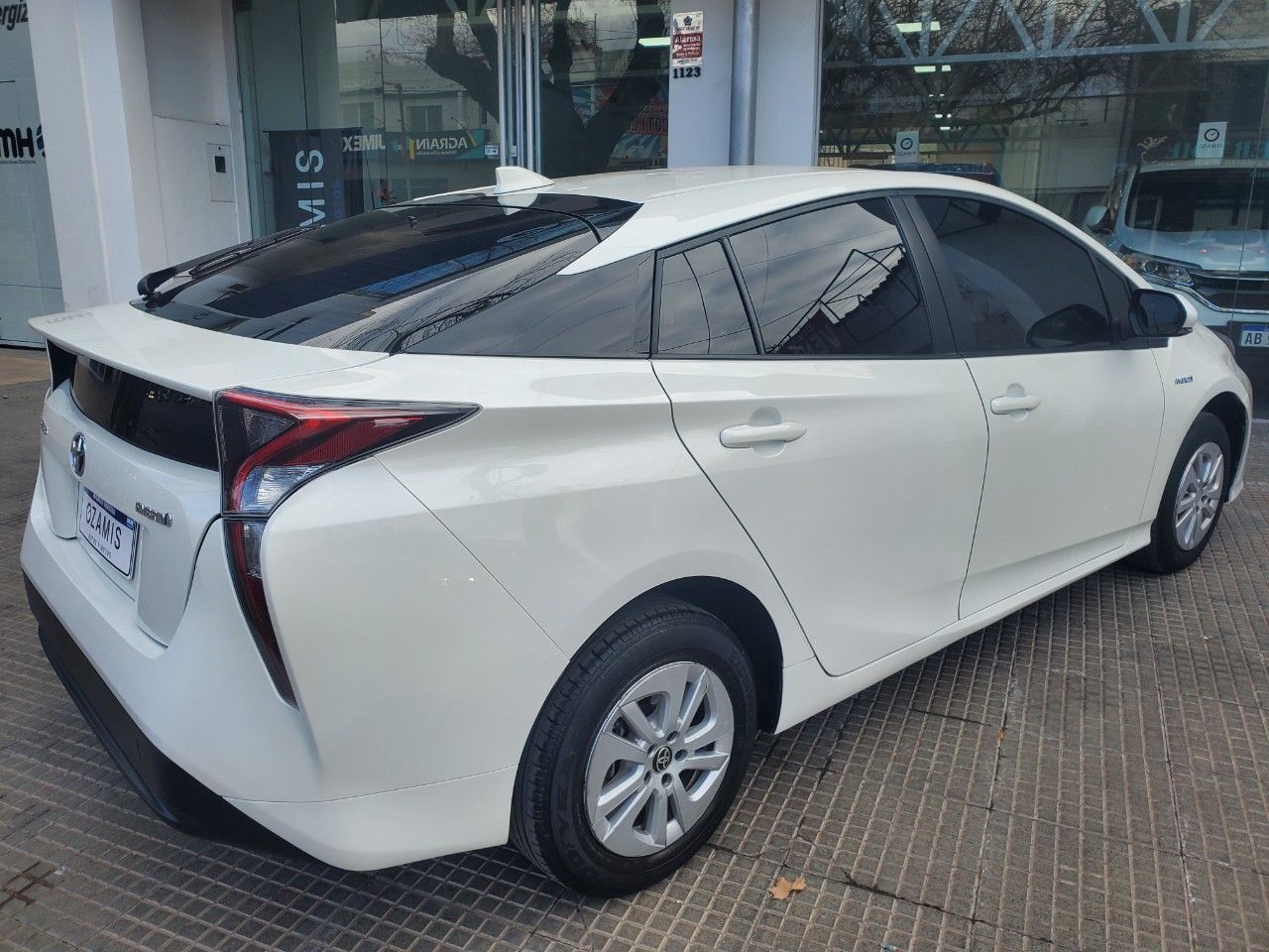 Toyota Prius Usado en Mendoza, deRuedas
