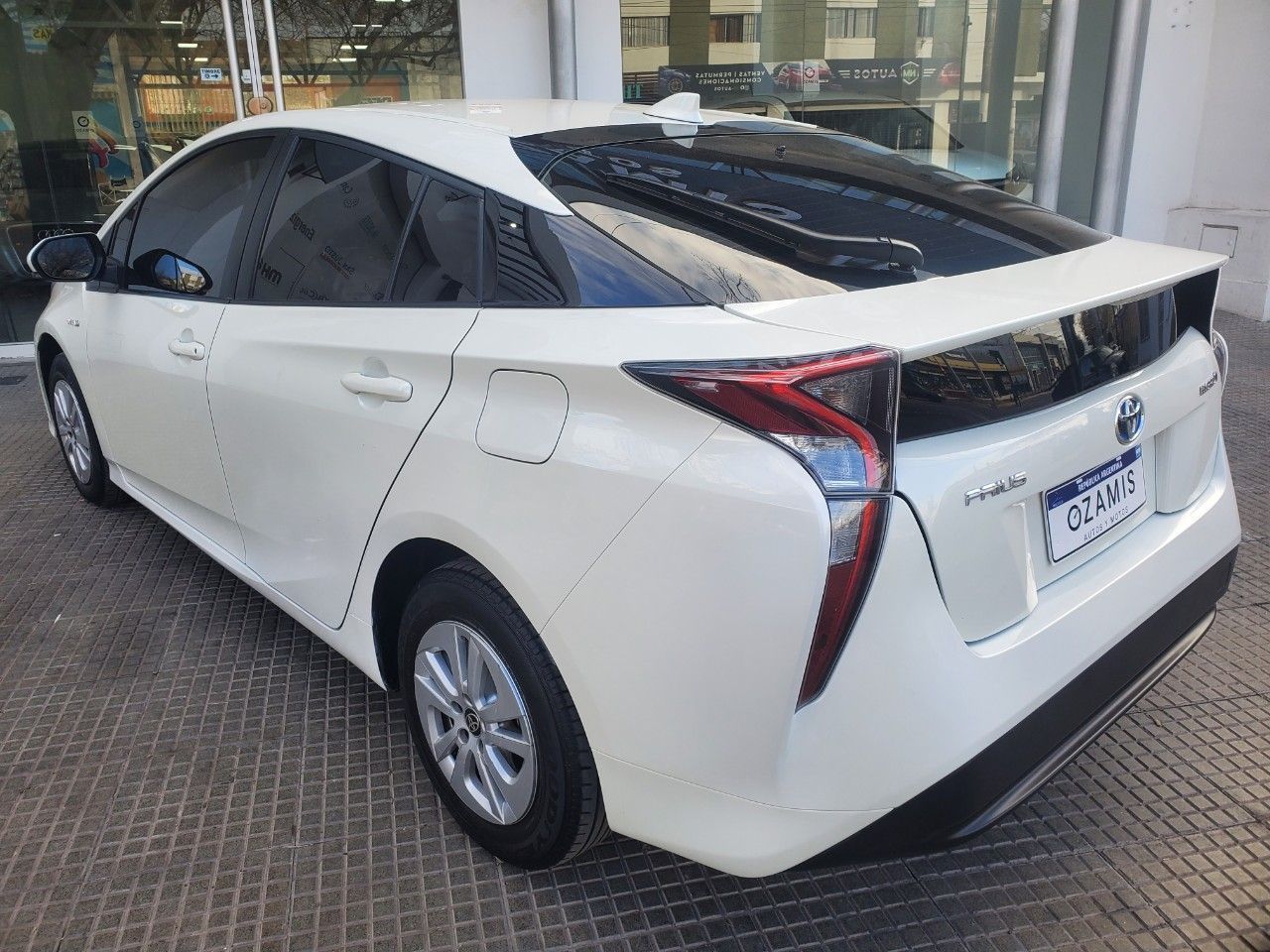 Toyota Prius Usado en Mendoza, deRuedas