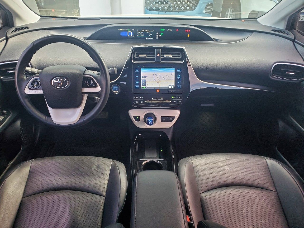 Toyota Prius Usado en Mendoza, deRuedas