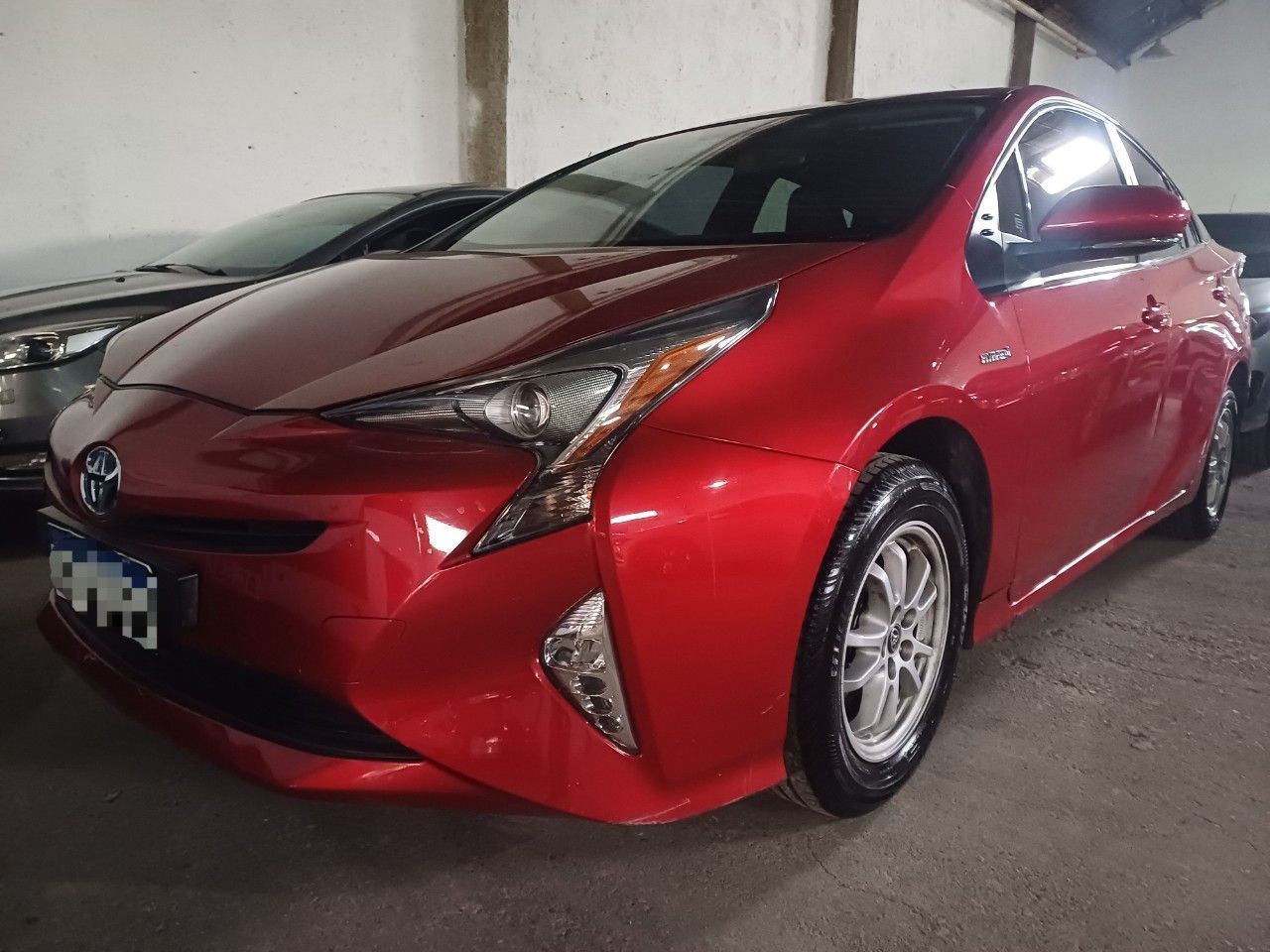 Toyota Prius Usado Financiado en Mendoza, deRuedas