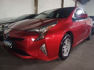 Toyota Prius Usado en Mendoza Financiado