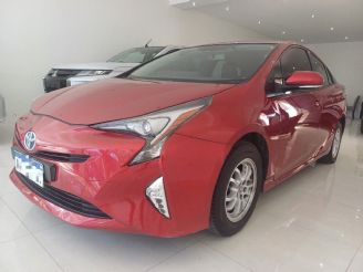 Toyota Prius Usado en Mendoza Financiado
