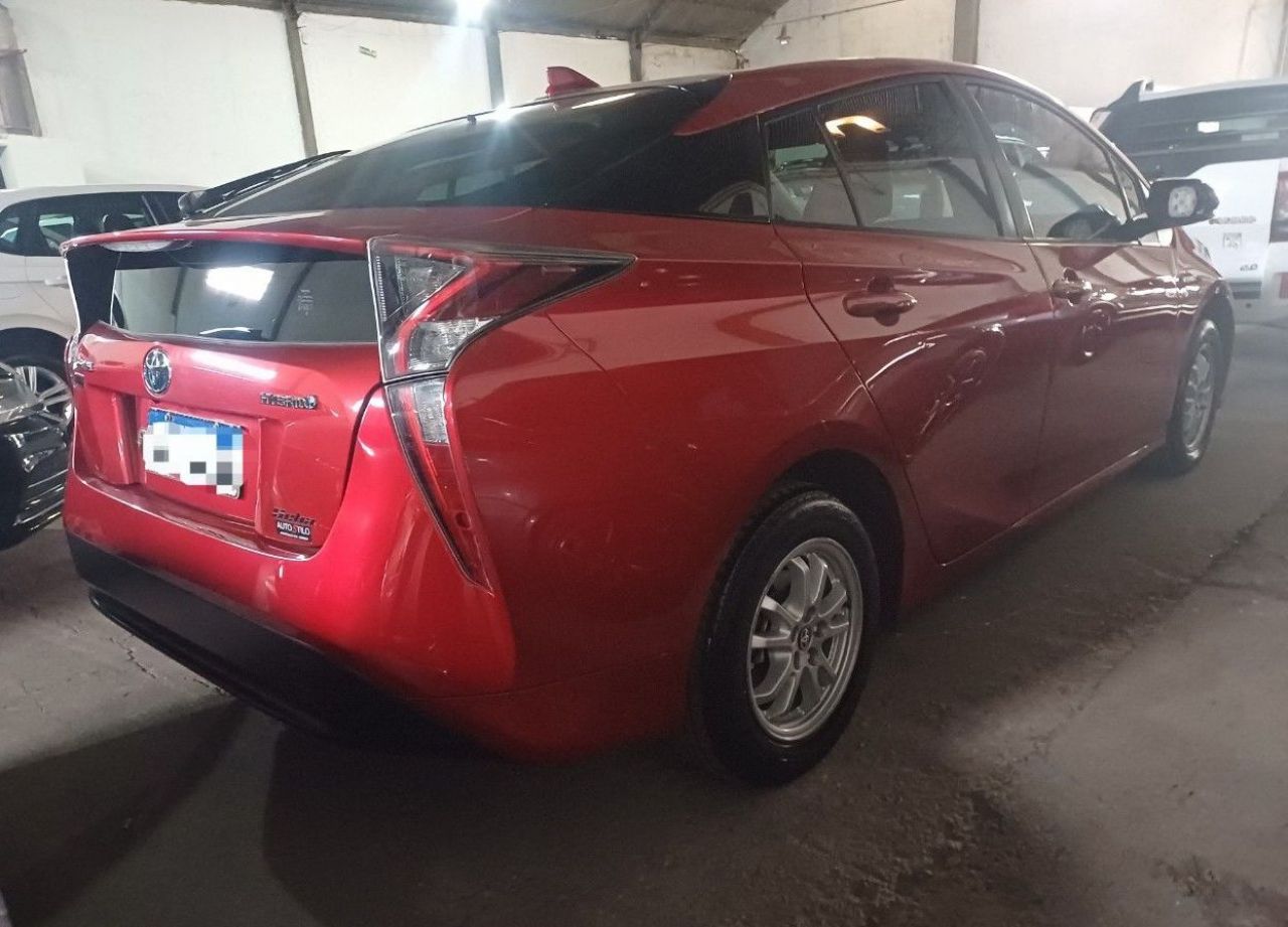 Toyota Prius Usado Financiado en Mendoza, deRuedas
