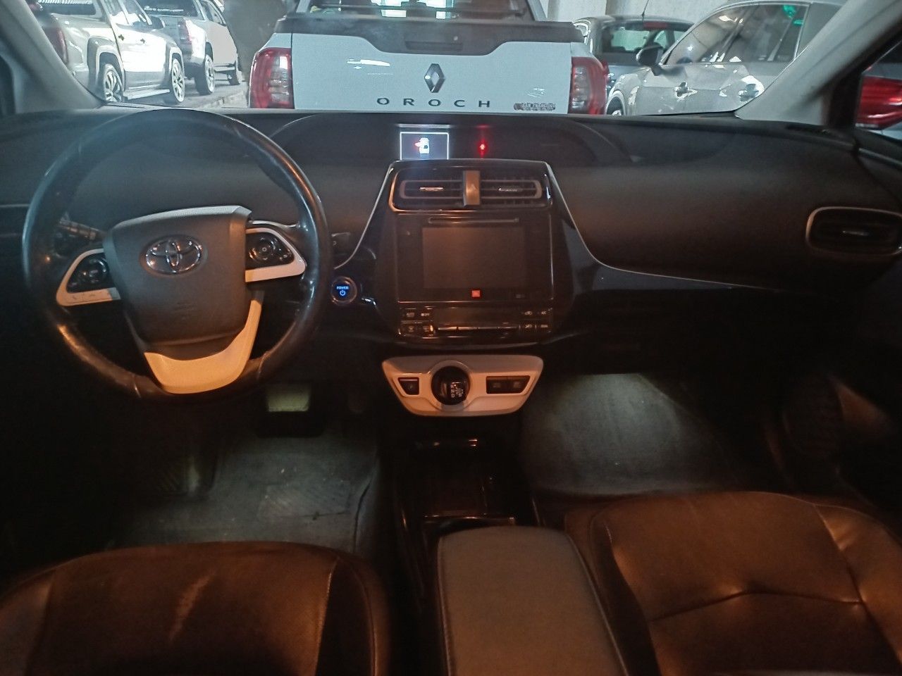 Toyota Prius Usado Financiado en Mendoza, deRuedas