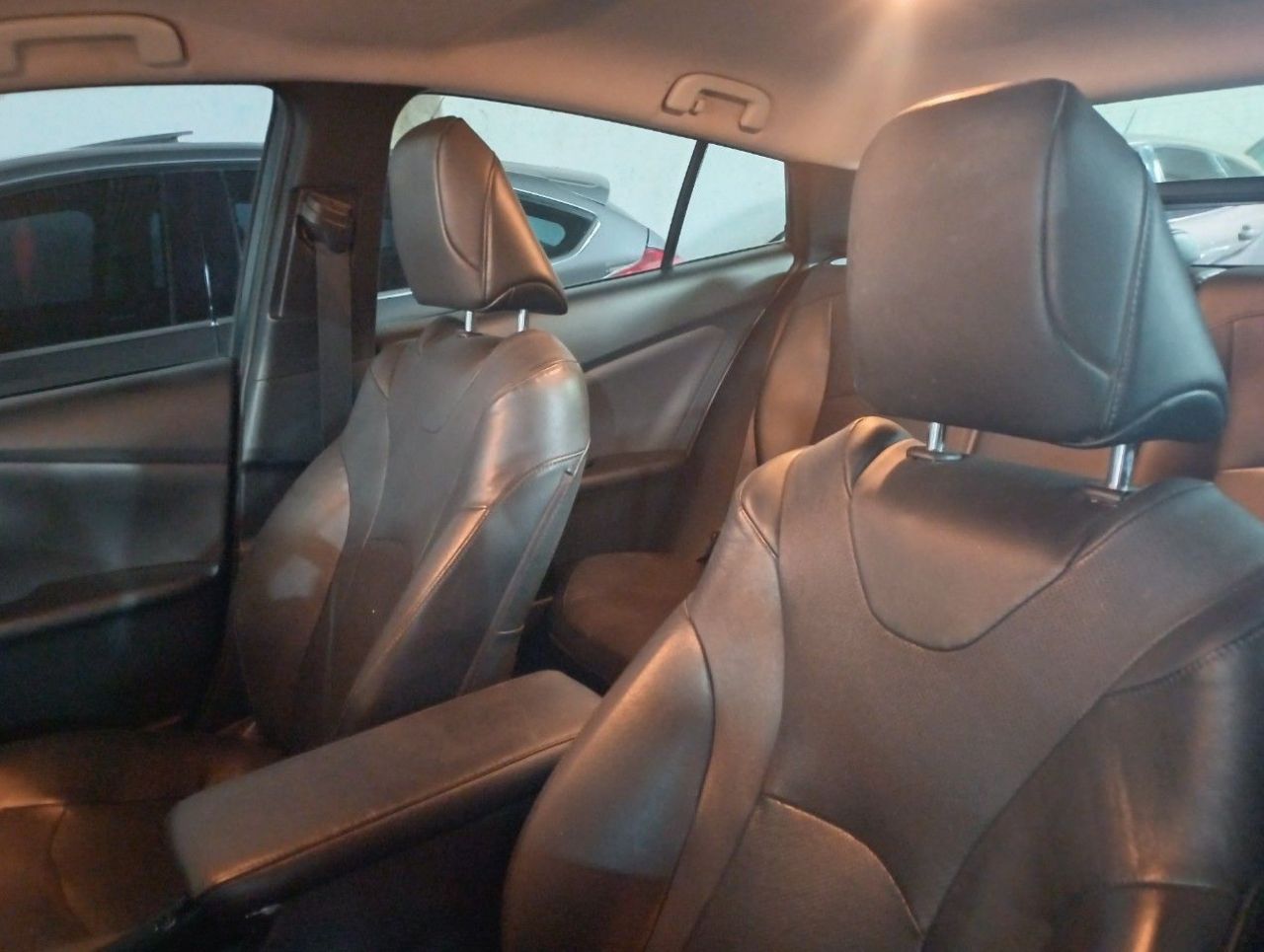 Toyota Prius Usado Financiado en Mendoza, deRuedas