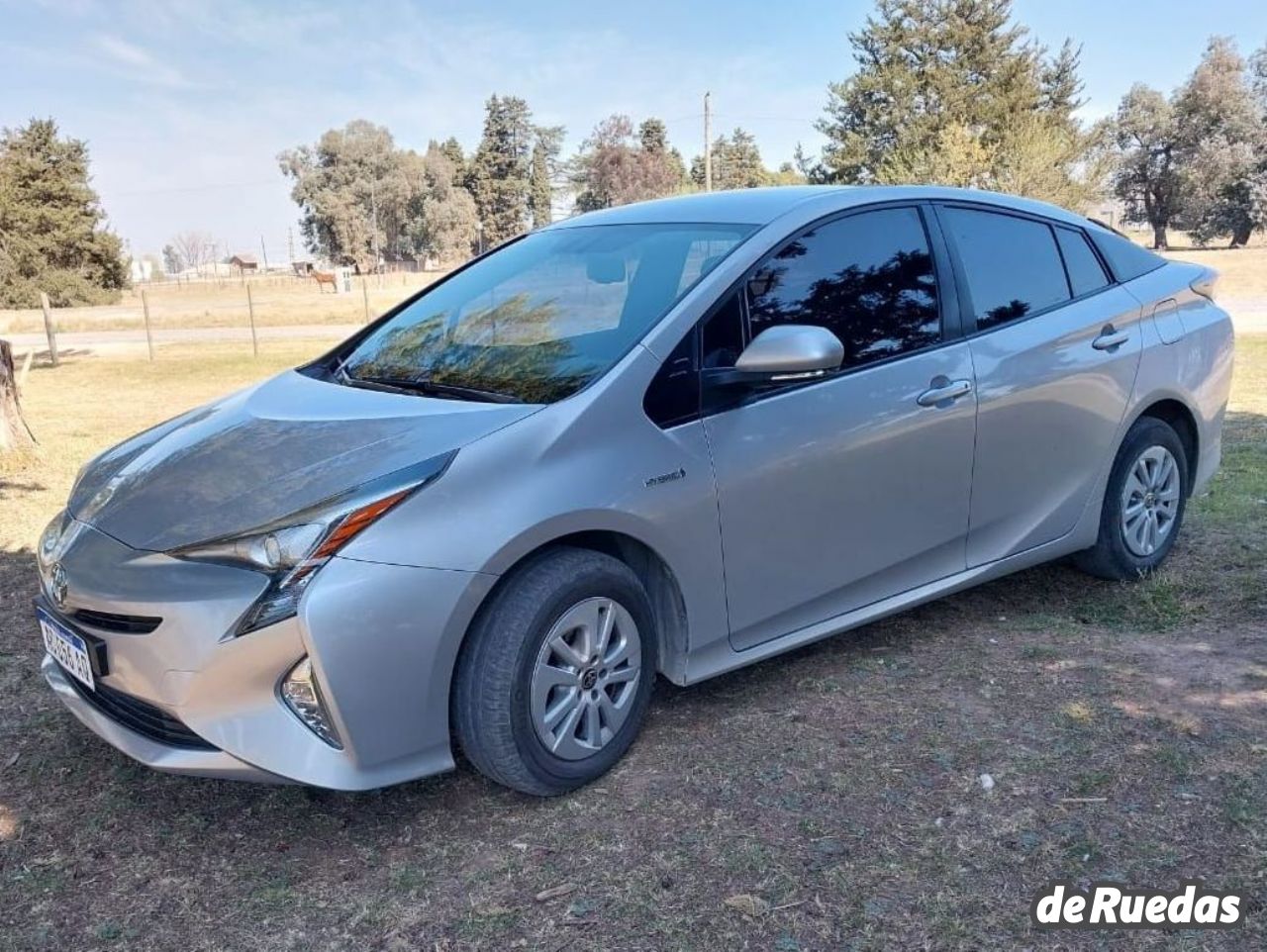 Toyota Prius Usado en Buenos Aires, deRuedas