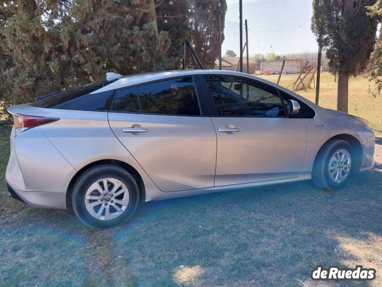 Toyota Prius Usado en Buenos Aires, deRuedas