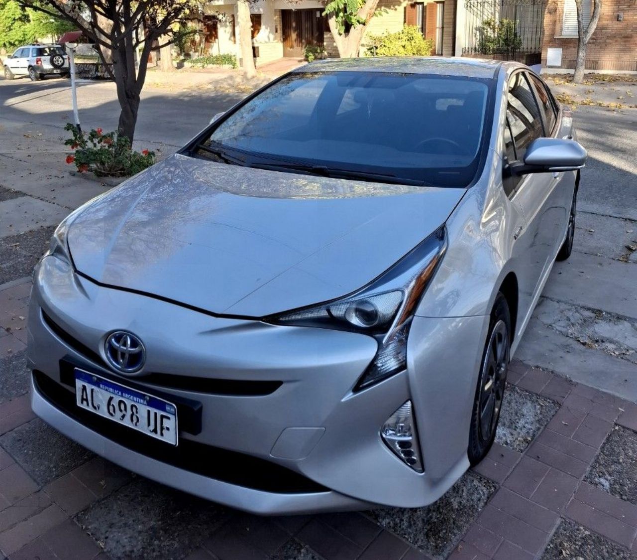 Toyota Prius Usado en Mendoza, deRuedas