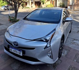 Toyota Prius Usado en Mendoza