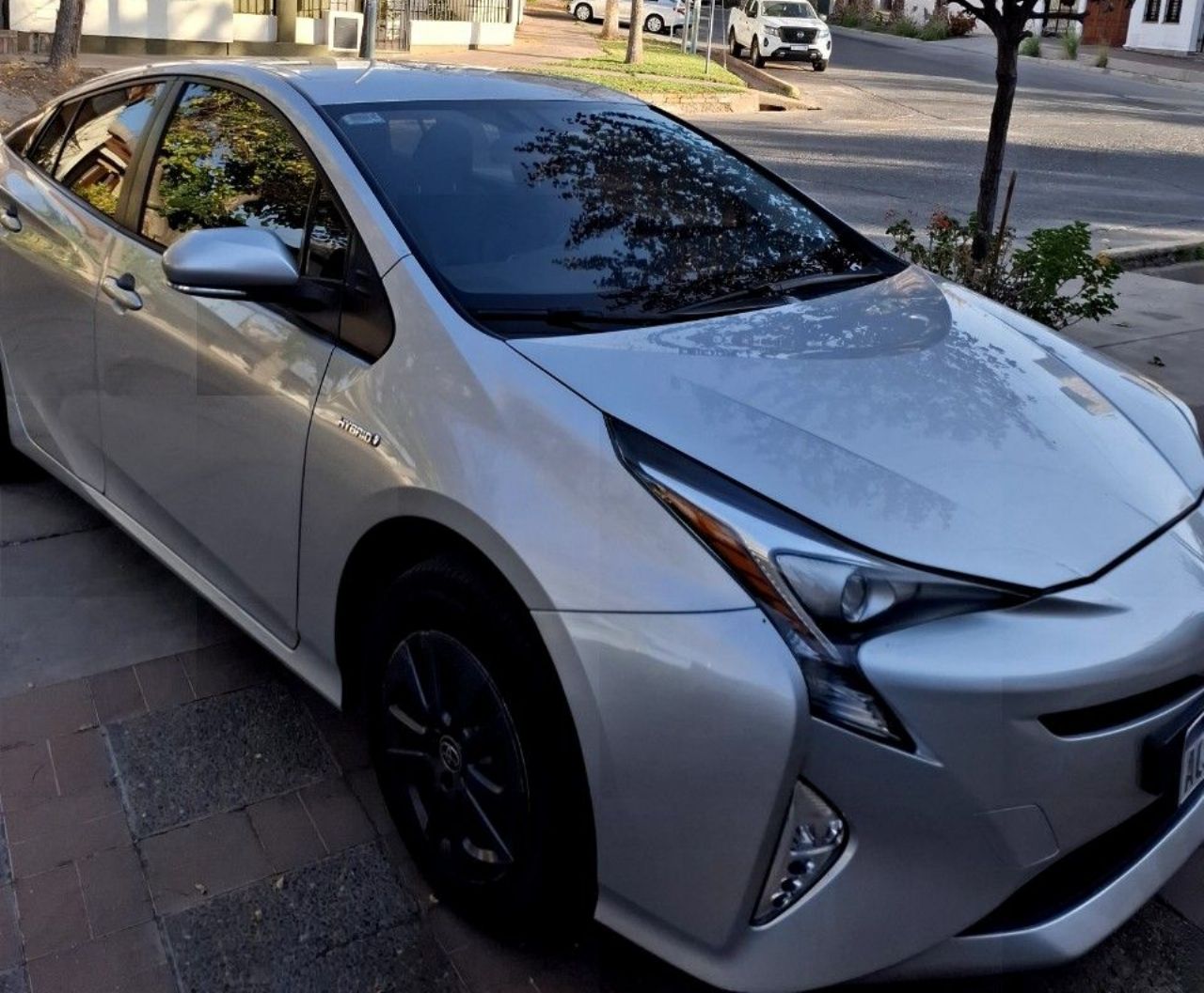 Toyota Prius Usado en Mendoza, deRuedas