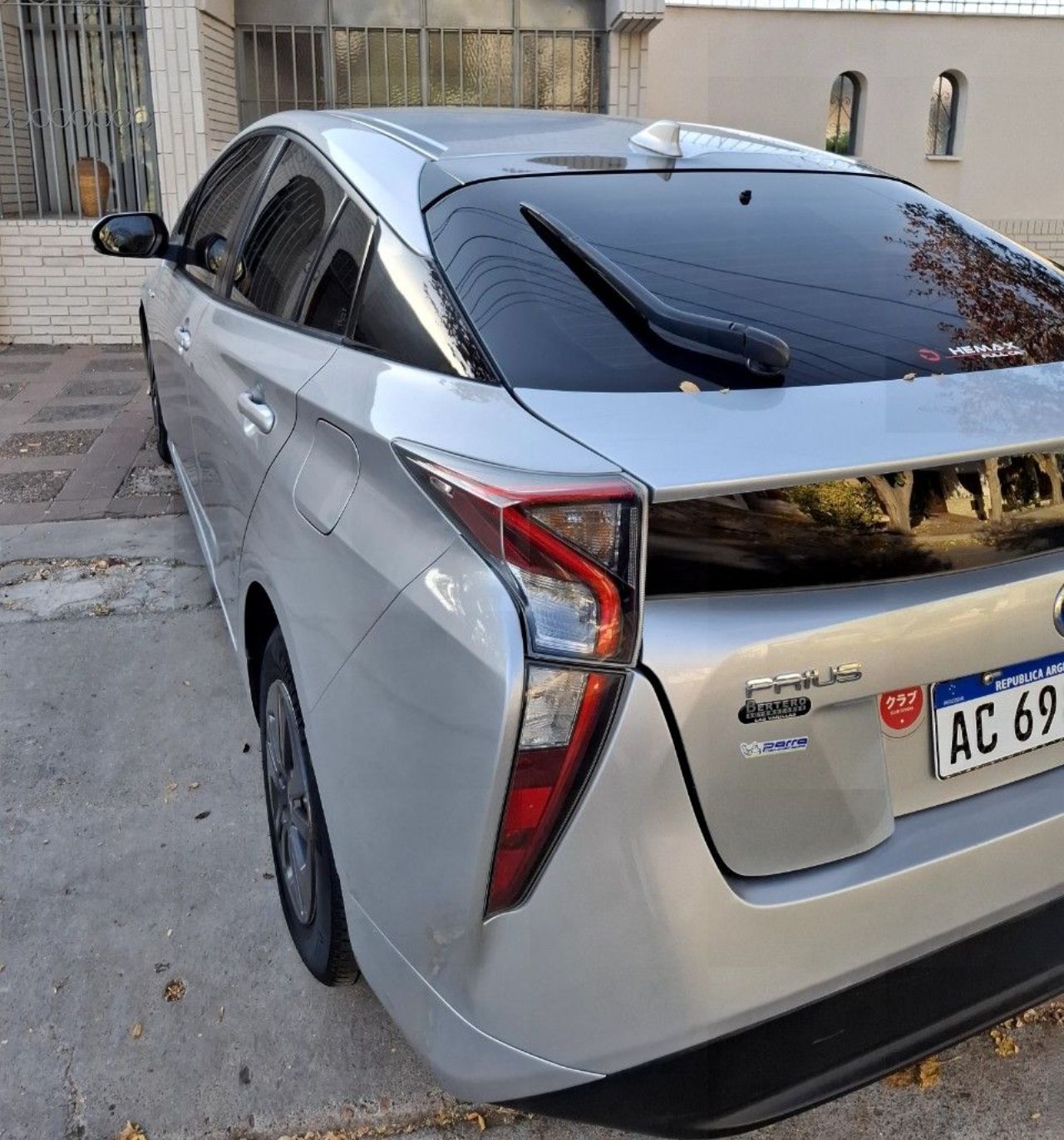 Toyota Prius Usado en Mendoza, deRuedas