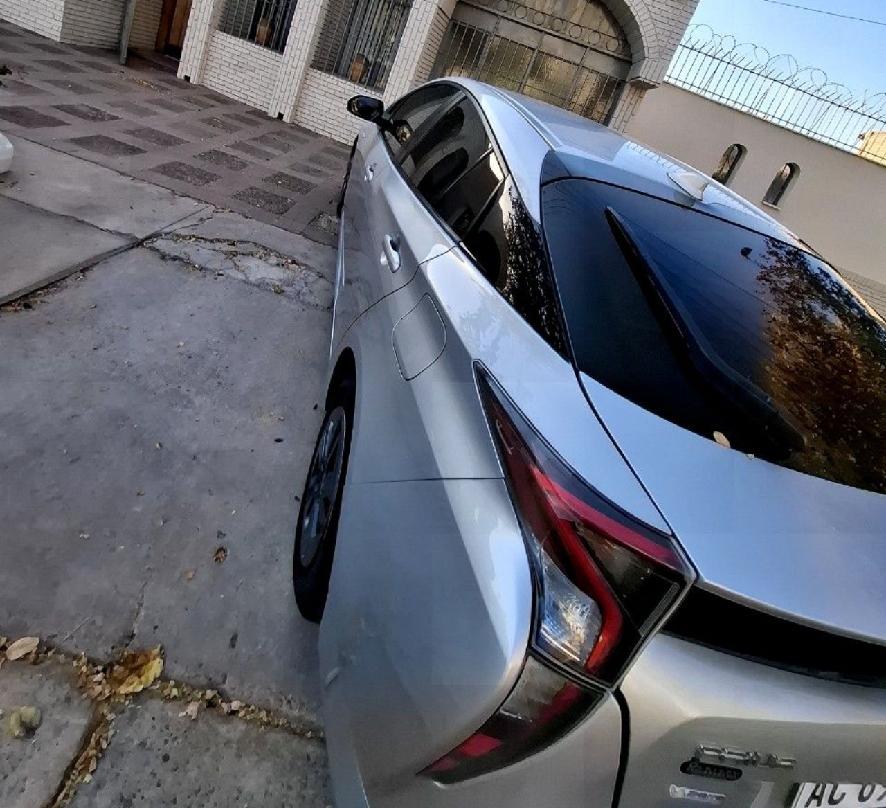 Toyota Prius Usado en Mendoza, deRuedas