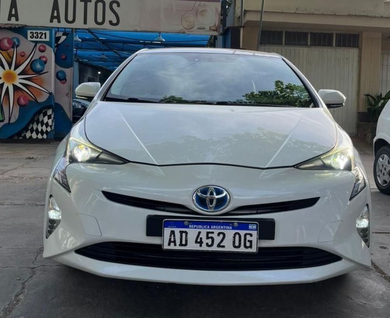 Toyota Prius Usado en Mendoza, deRuedas